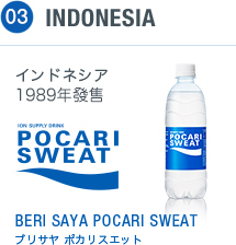 02 INDONESIA インドネシア 1989年発売